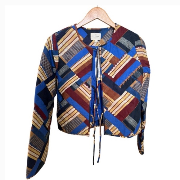 Quilted jacket - Picture 3 of 9